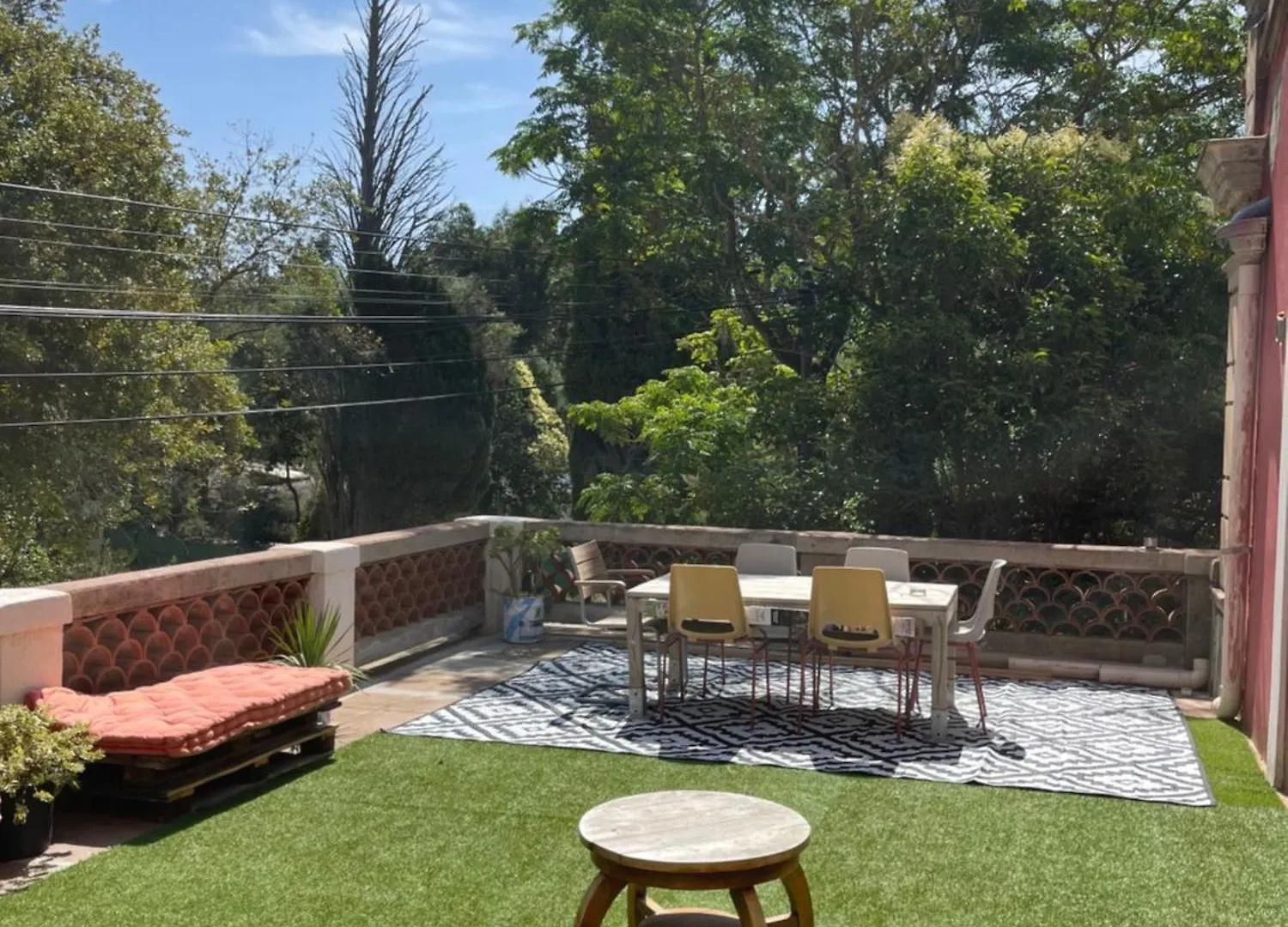 לה-לונד-לה-מורה Appartement Chateau Rouge