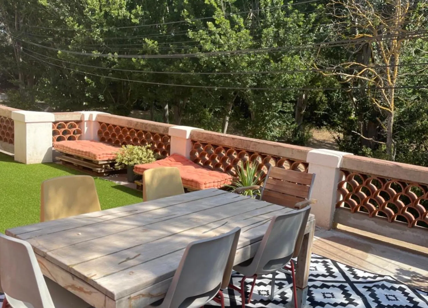 לה-לונד-לה-מורה Appartement Chateau Rouge 0*,  צרפת