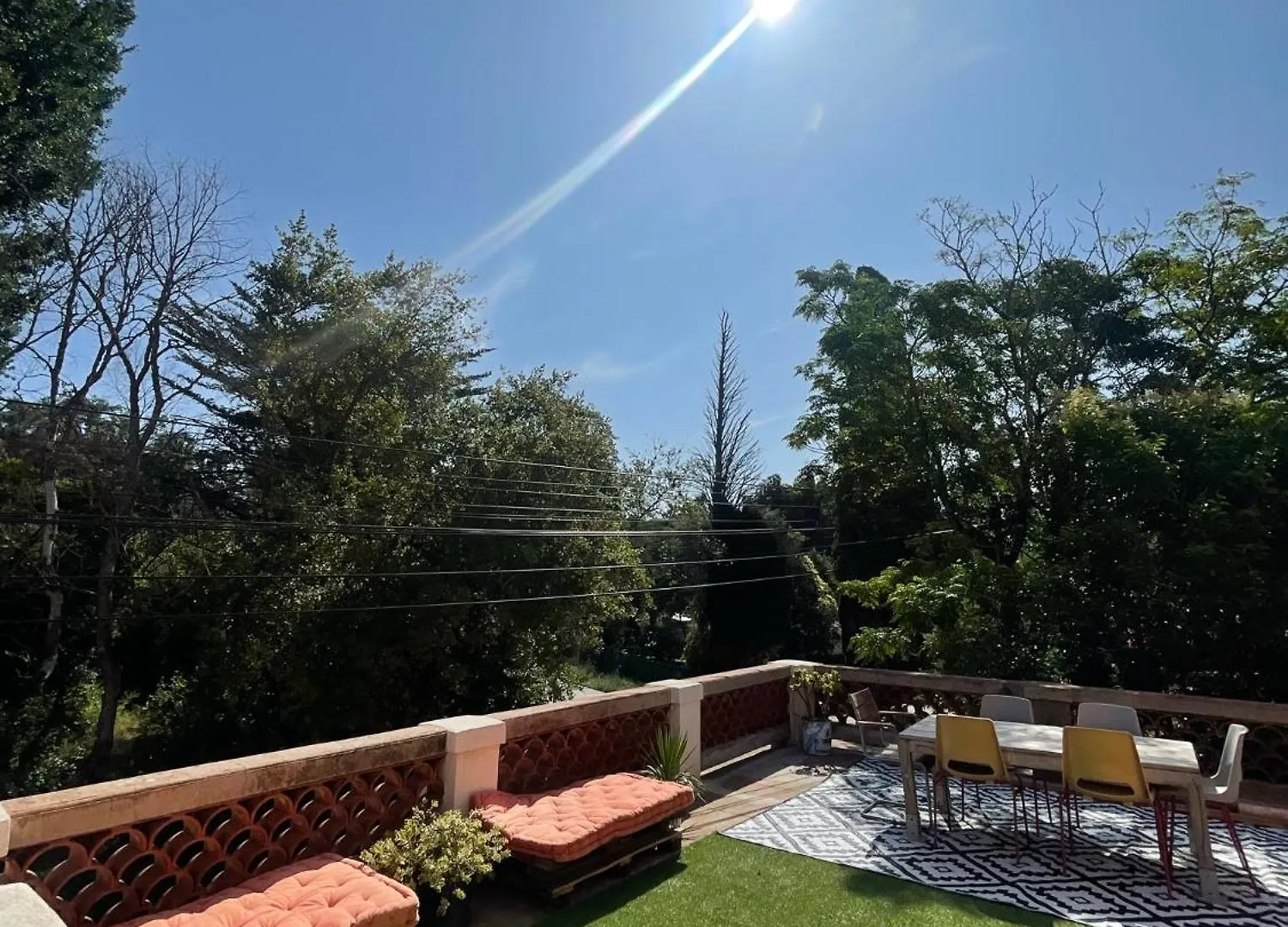 לה-לונד-לה-מורה Appartement Chateau Rouge צרפת